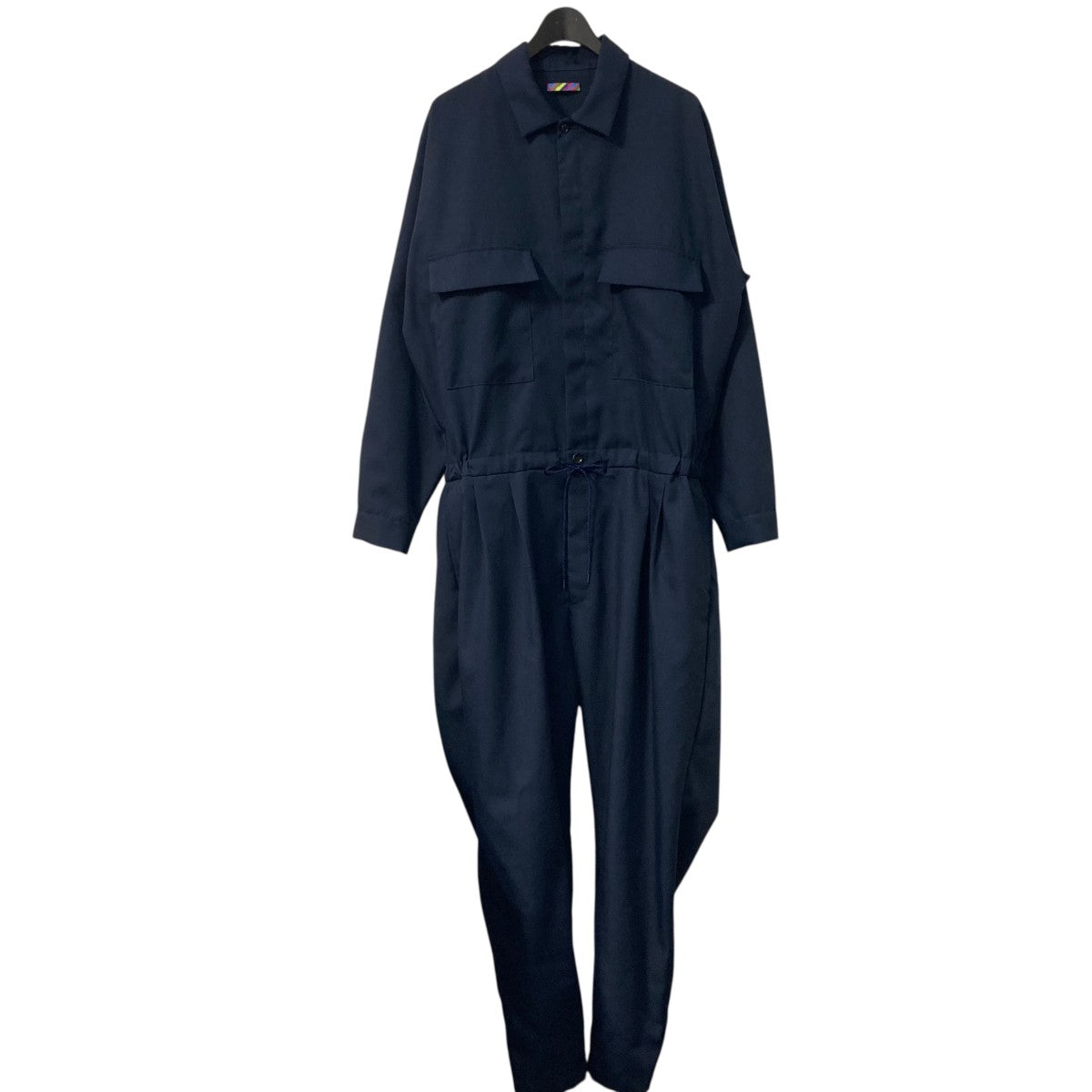 is-ness イズネスGABARDINE JUMPSUIT 8032000907364_1.jpg?v=