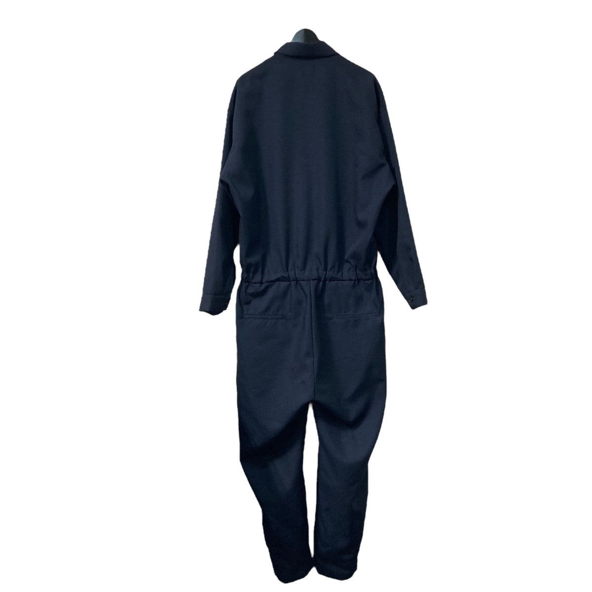 is-ness(イズネス) 24SSGABARDINE JUMPSUITオールインワン