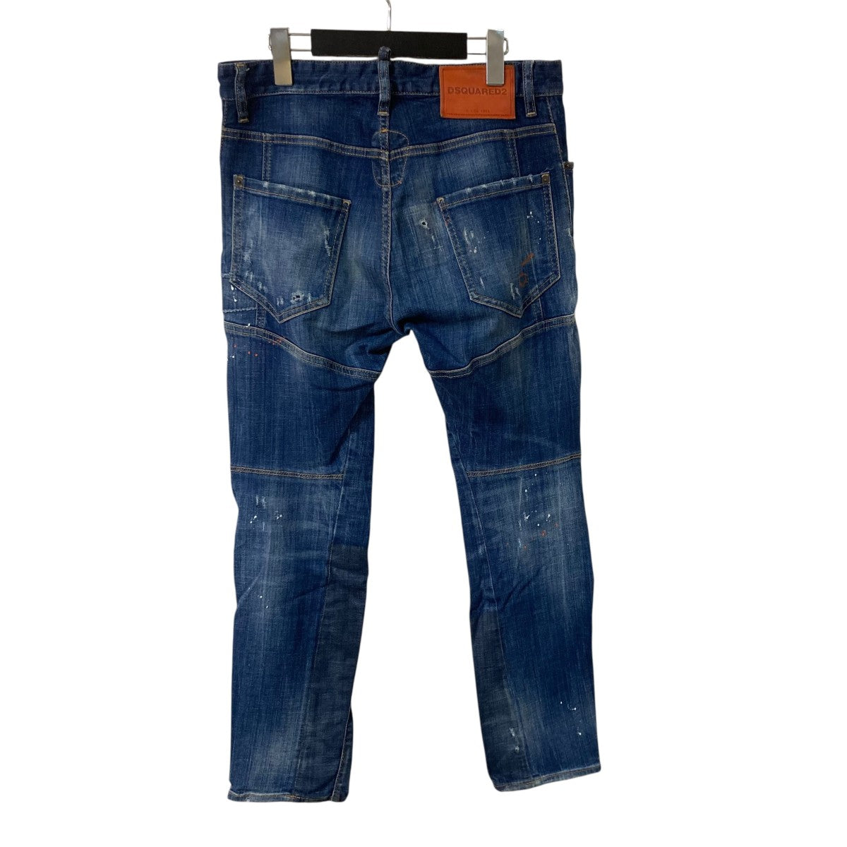 20SSTidy Biker JeanデニムパンツS74LB0730