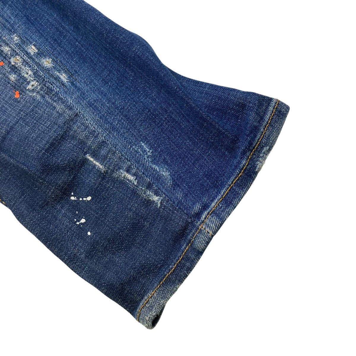 20SSTidy Biker JeanデニムパンツS74LB0730