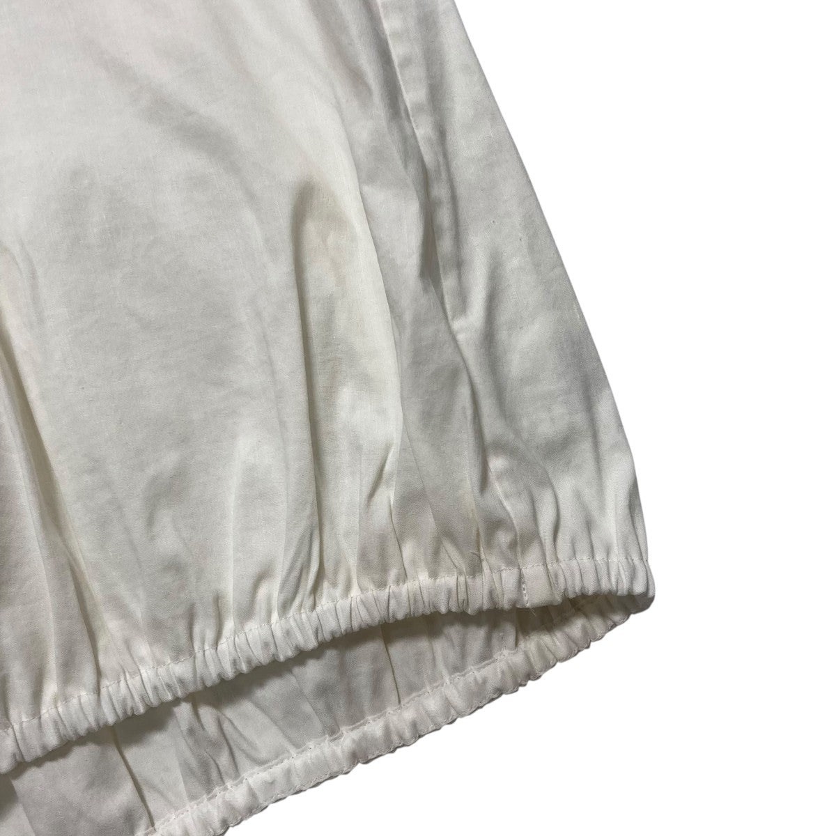 theory luxe Crisp Linen Kay半袖ブラウス03 3208231 古着・中古-5枚目のアイテム画像