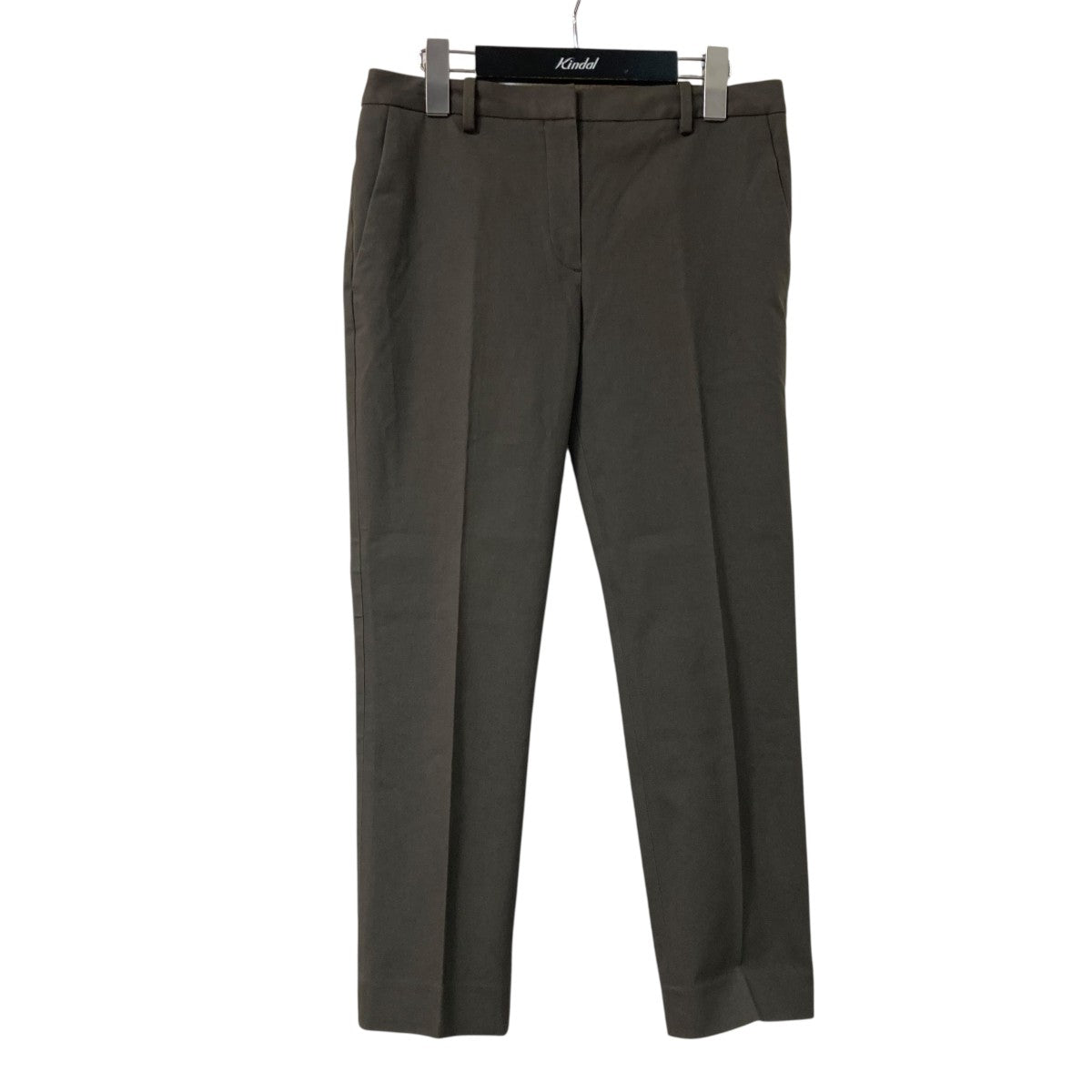 theory STRETCH CANVAS TREECAスラックス01 0106414 古着・中古-1枚目のアイテム画像