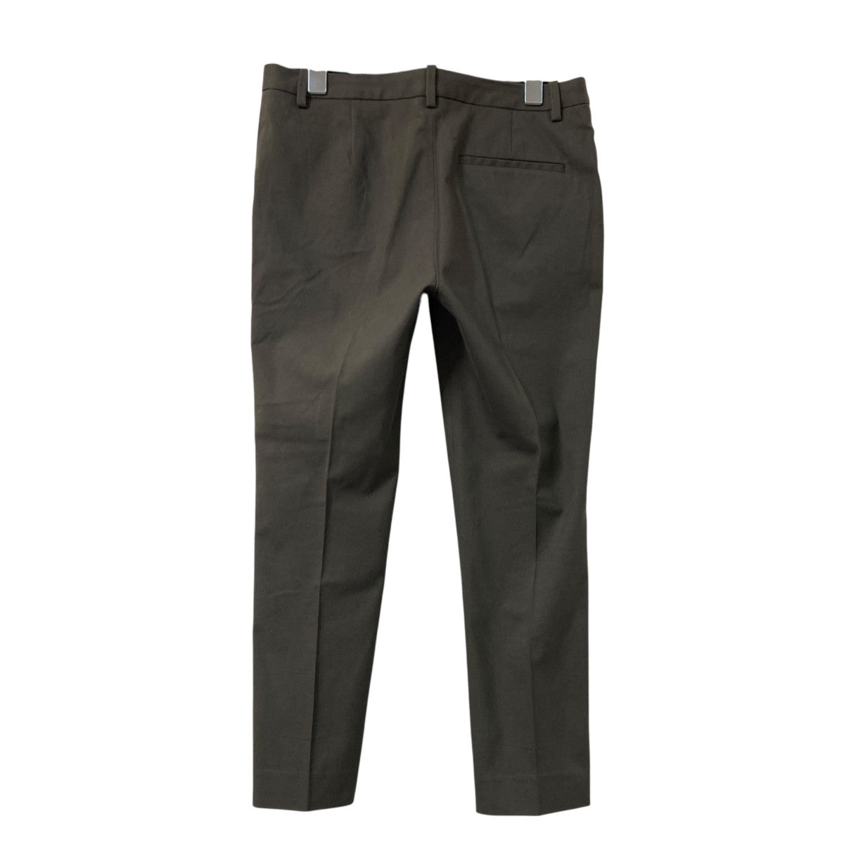 theory STRETCH CANVAS TREECAスラックス01 0106414 古着・中古-2枚目のアイテム画像