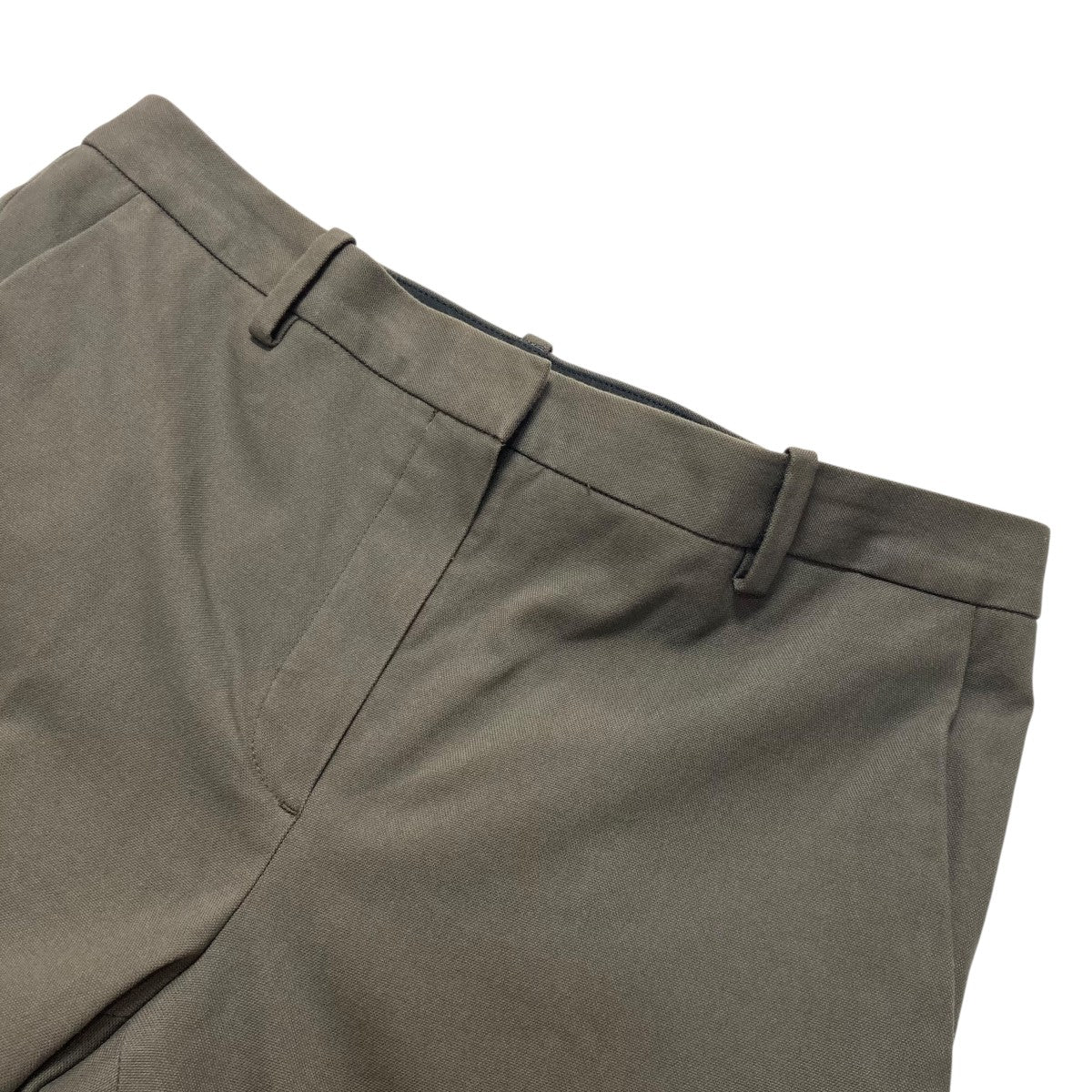 theory STRETCH CANVAS TREECAスラックス01 0106414 古着・中古-3枚目のアイテム画像