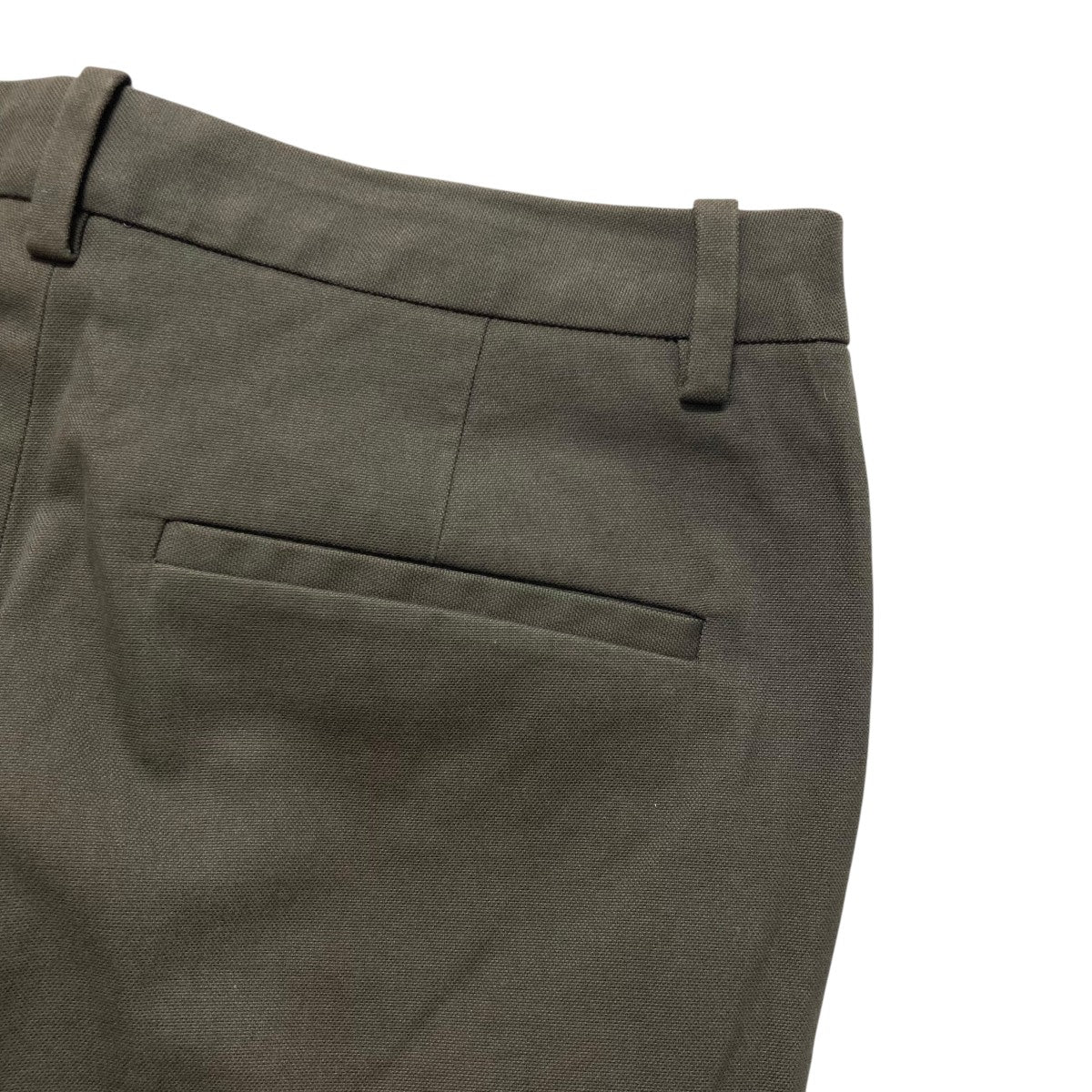 theory STRETCH CANVAS TREECAスラックス01 0106414 古着・中古-4枚目のアイテム画像