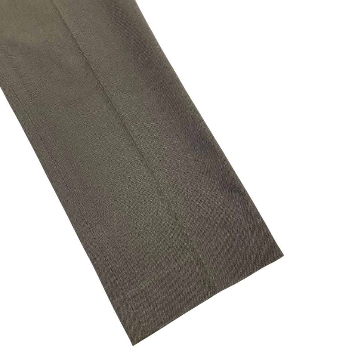 theory STRETCH CANVAS TREECAスラックス01 0106414 古着・中古-5枚目のアイテム画像