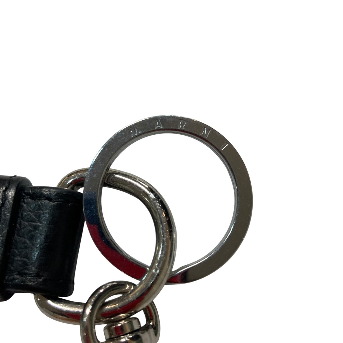 MARNI(マルニ) 24AWMENDING KEY HOLDERキーホルダーストラップ