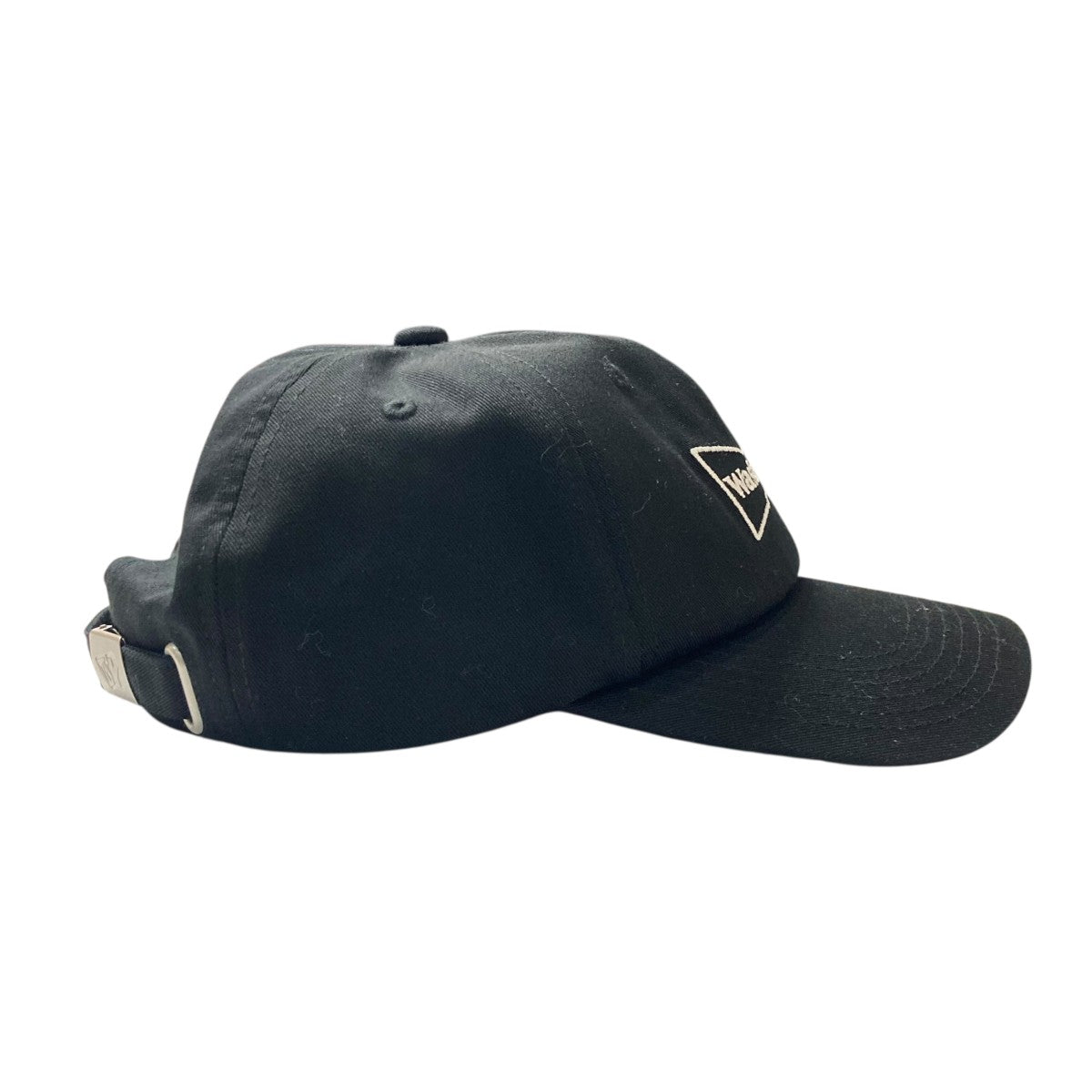 Wasted Youth CAP キャップ　BLACK Wasted Youth 5 PANEL SNAPBACK CAP – HUMAN MADE Inc.