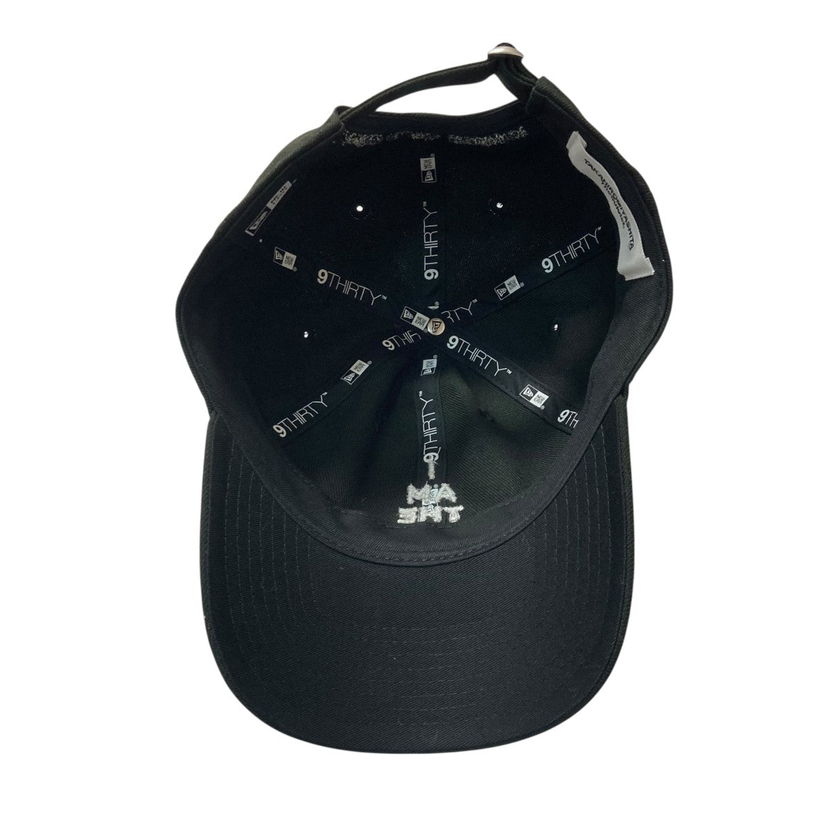 TAKAHIROMIYASHITA NEPENTHES New Era キャップ TAKAHIROMIYASHITATheSoloist. × New Era® 豪華9組とのコラボ
