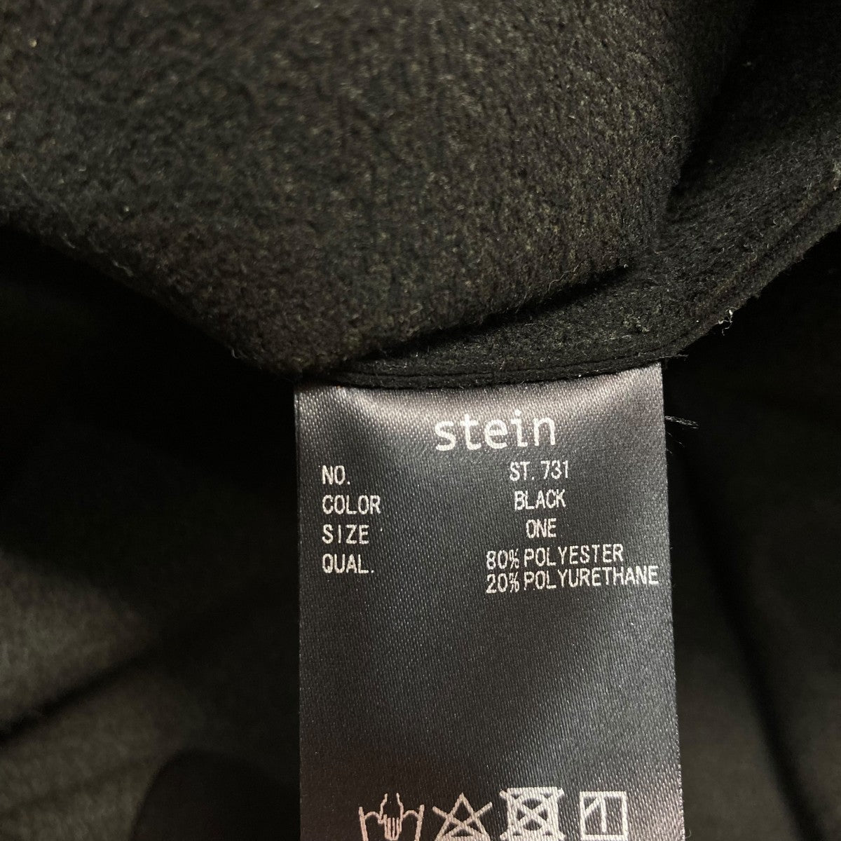 stein(シュタイン) 23AWBAG MトートバッグST.731 ST.731