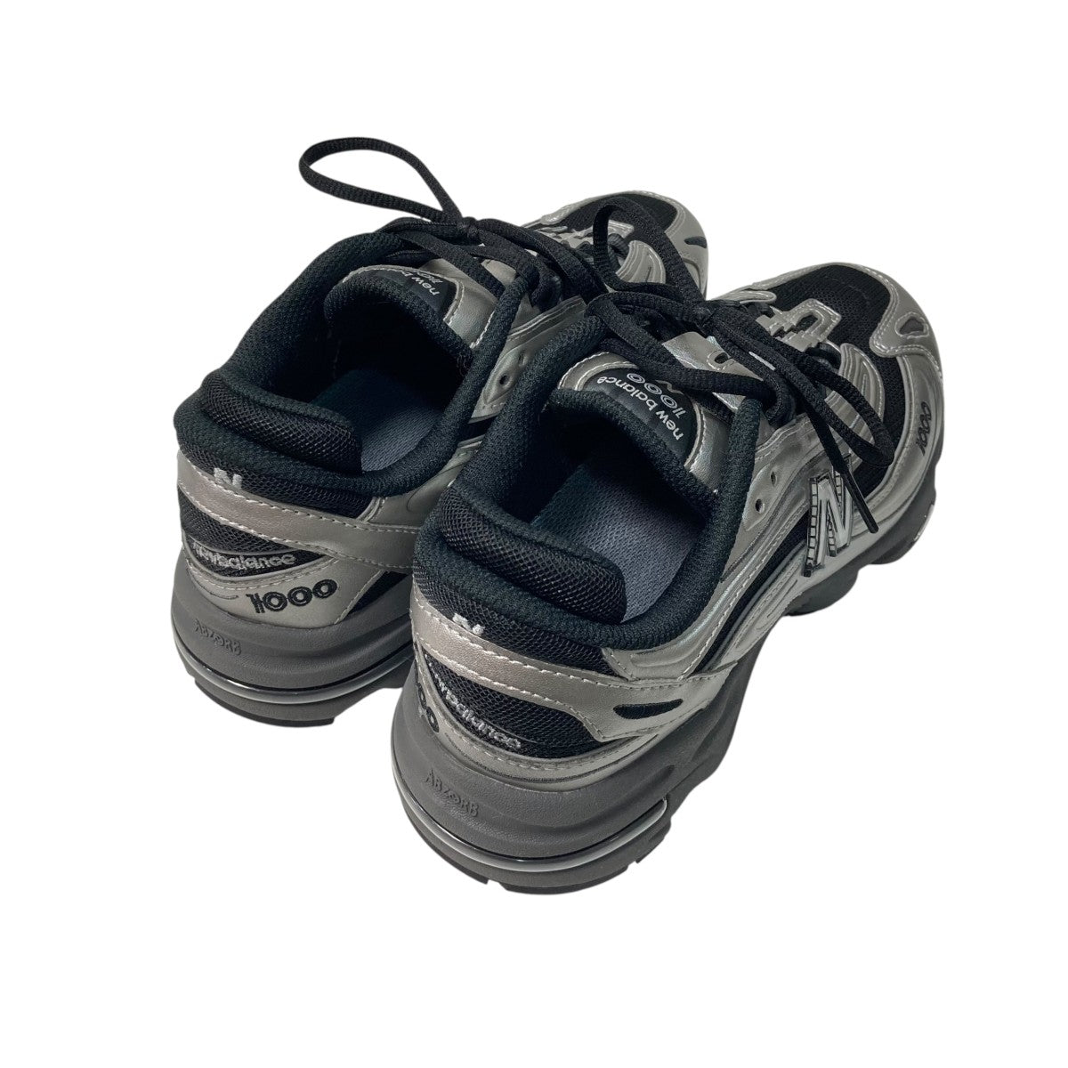 Mi-Yu　New Balance M1000EGR スニーカー 25cm New Balance M1000EGR SILVER（ニューバランス M1000EGR