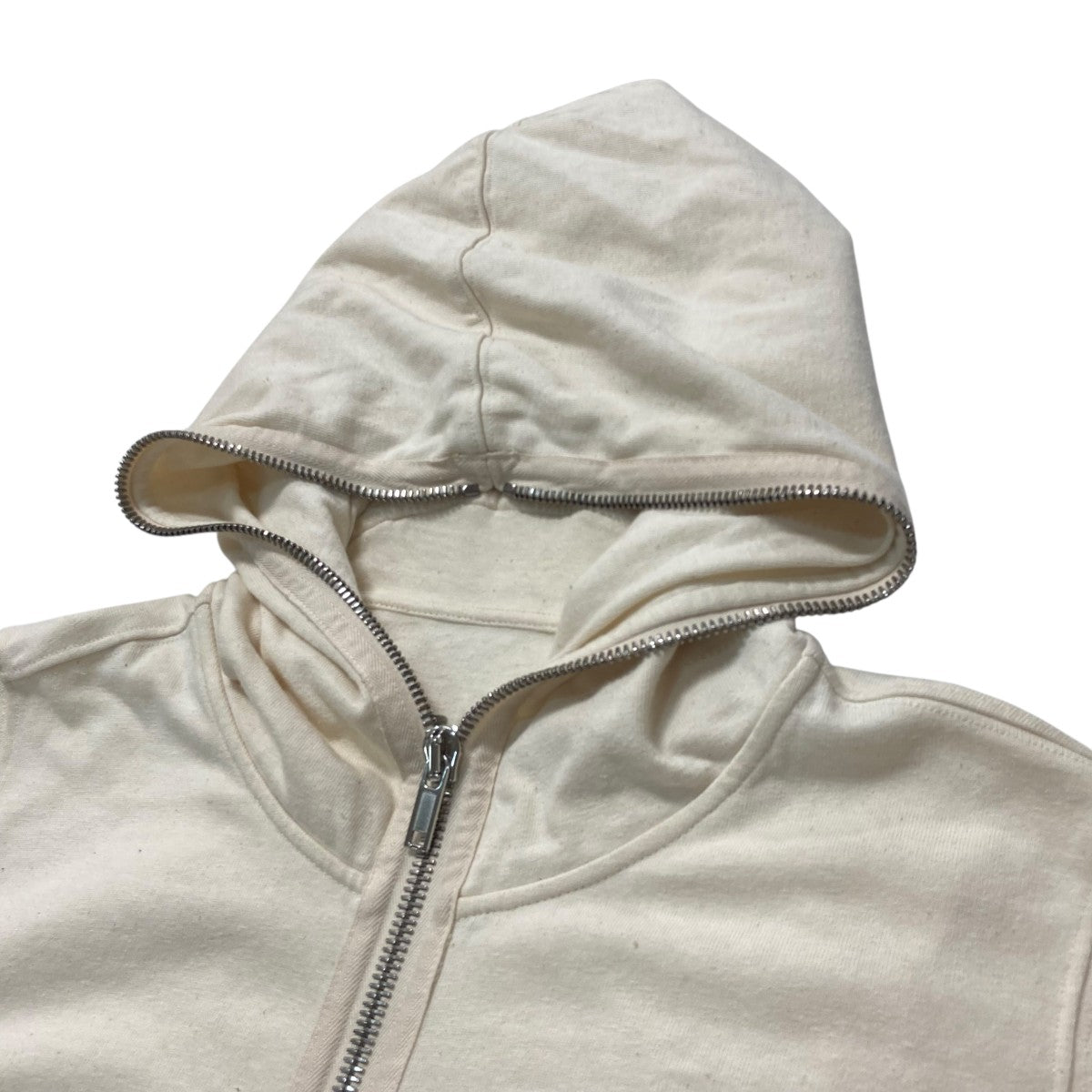 DRKSHDW(ダークシャドウ) GIMP ZIP SWEAT HOODIEコットンジップ