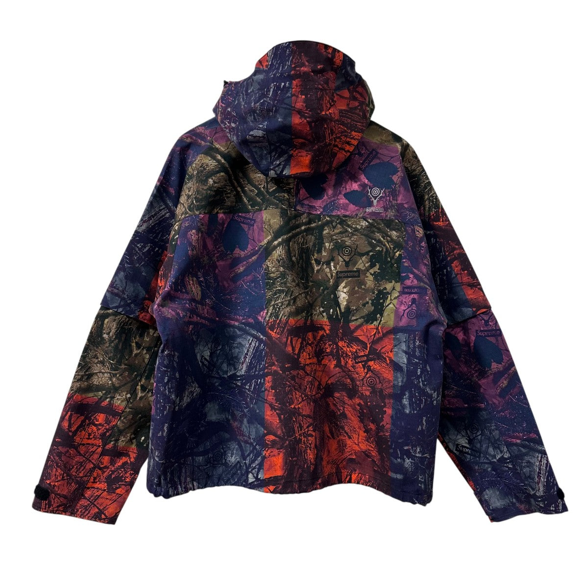 Supreme×VANSON 25SSCordura Cotton Jacketコーデュラコットン