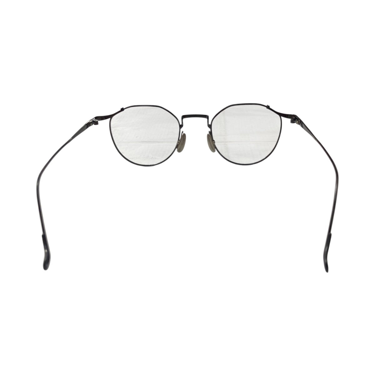 金子眼鏡　カネコメガネ 金子眼鏡店 美品 金子眼鏡 × ISSEY MIYAKE EYES カネコガン