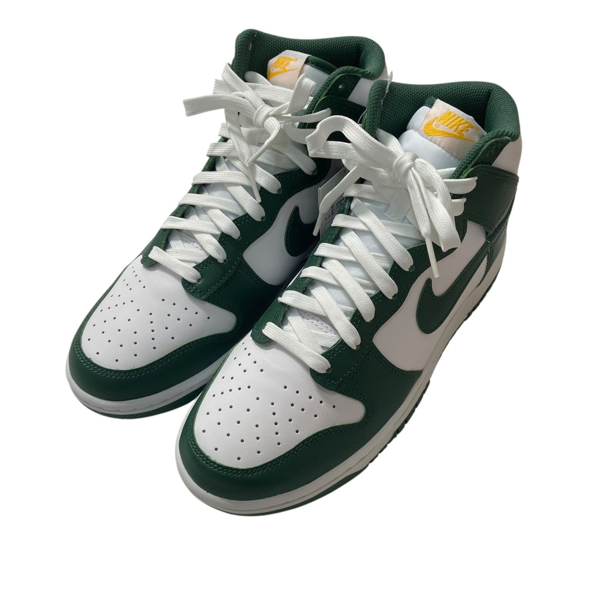 NIKE DUNK HI RETROハイカットスニーカーDD1399 300 古着・中古-1枚目のアイテム画像