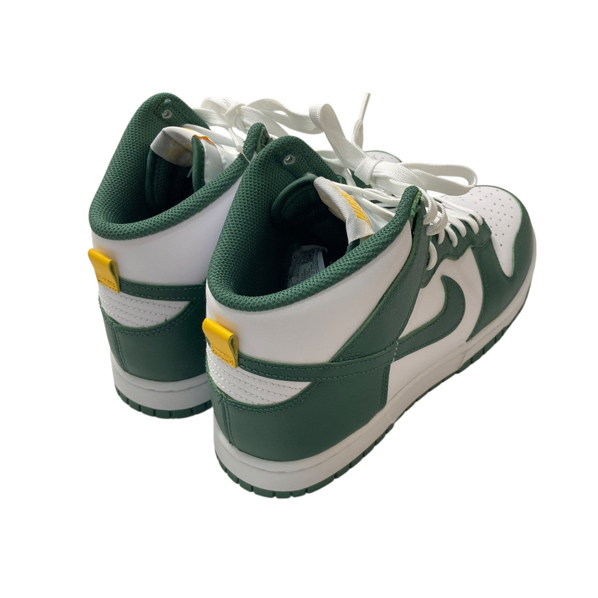 NIKE DUNK HI RETROハイカットスニーカーDD1399 300 古着・中古-2枚目のアイテム画像