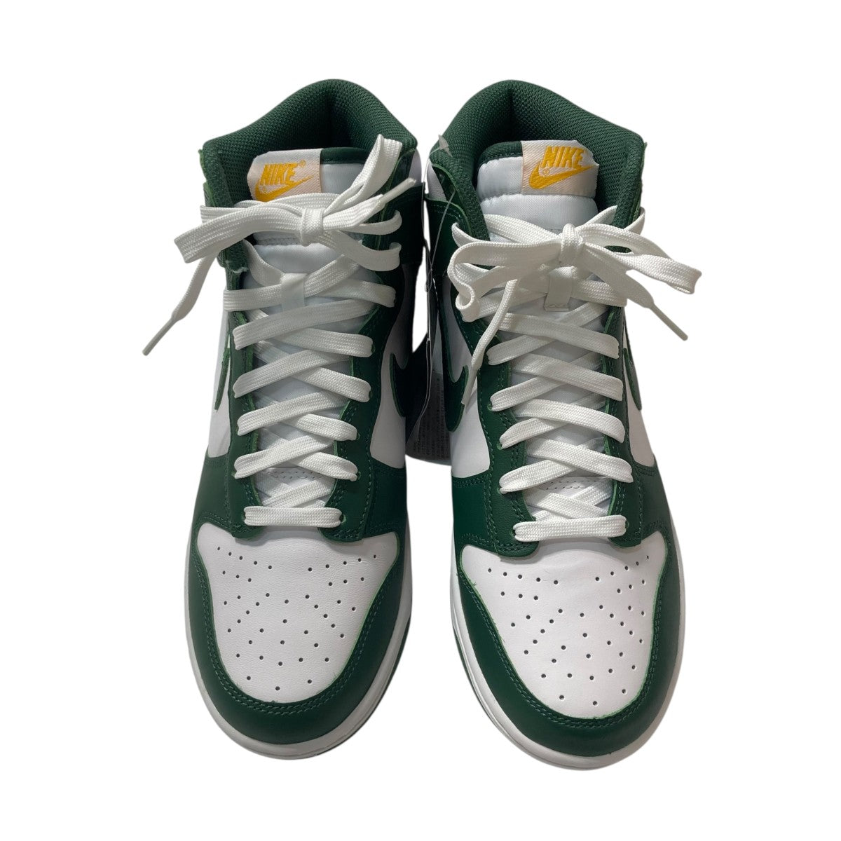 NIKE DUNK HI RETROハイカットスニーカーDD1399 300 古着・中古-3枚目のアイテム画像