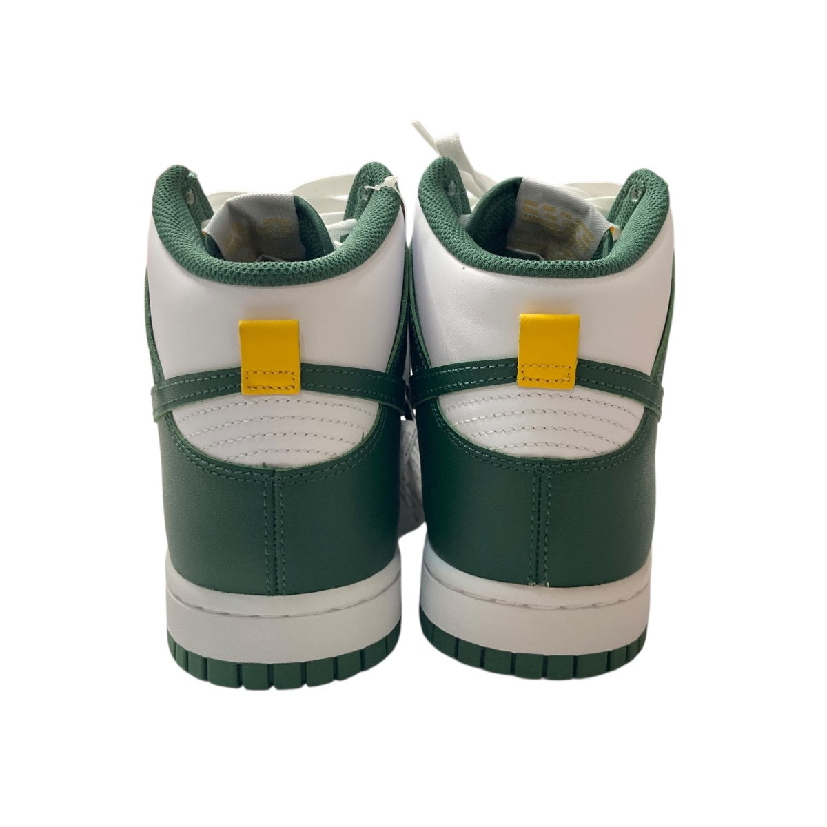 NIKE DUNK HI RETROハイカットスニーカーDD1399 300 古着・中古-4枚目のアイテム画像