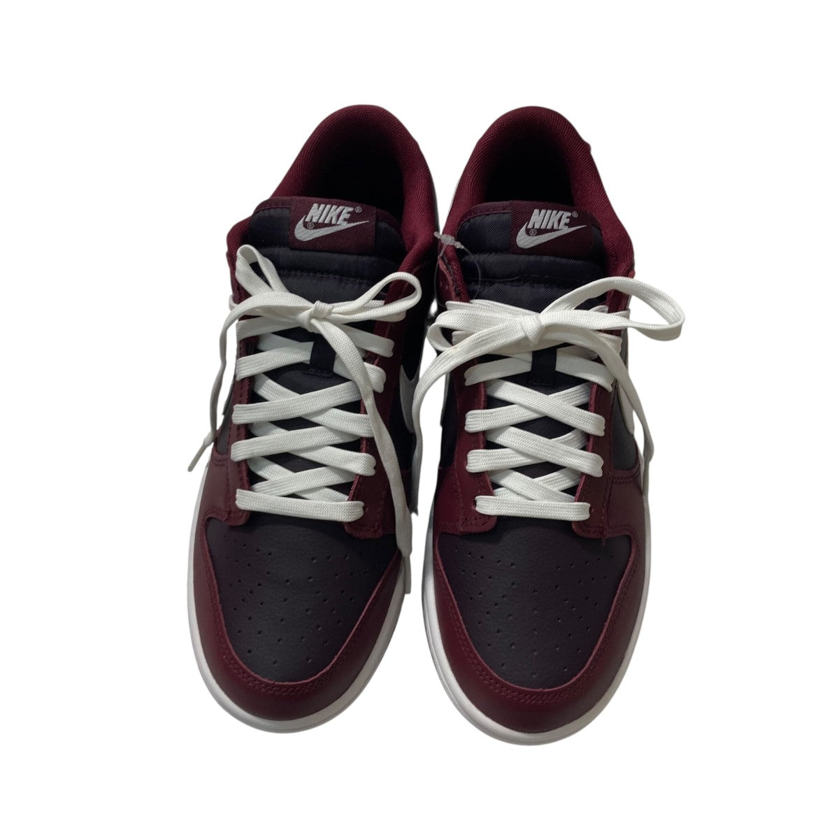 NIKE GIRLS DUNK LOW RETROローカットスニーカーDJ6188 600 古着・中古-3枚目のアイテム画像