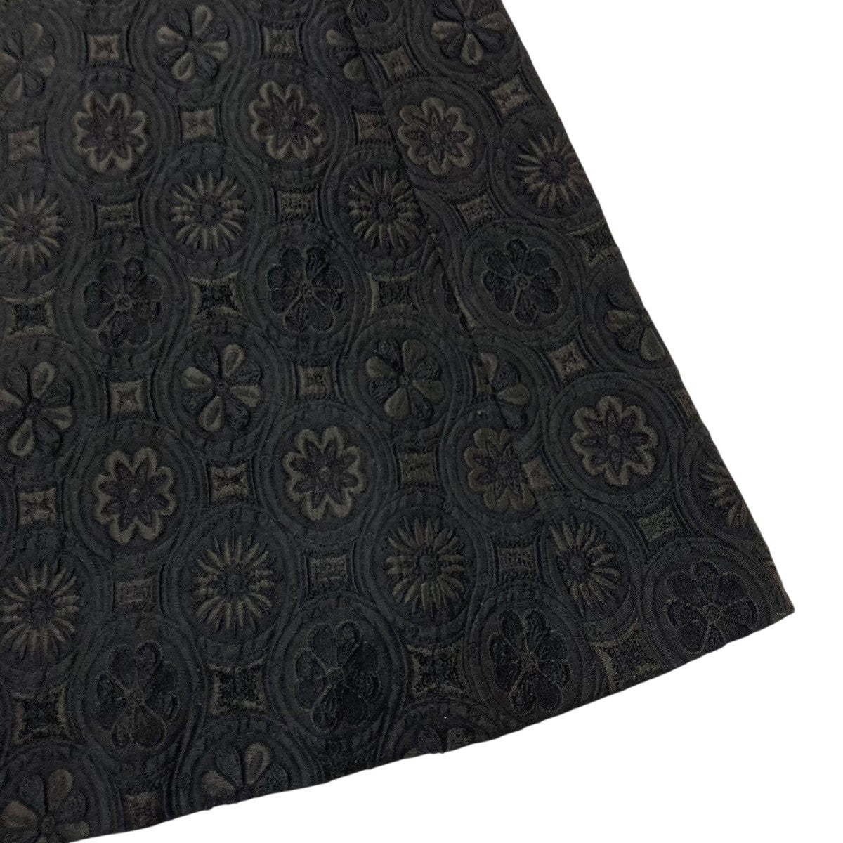 COMME des GARCONS(コムデギャルソン) 04AW長袖ワンピースGN O003 GN