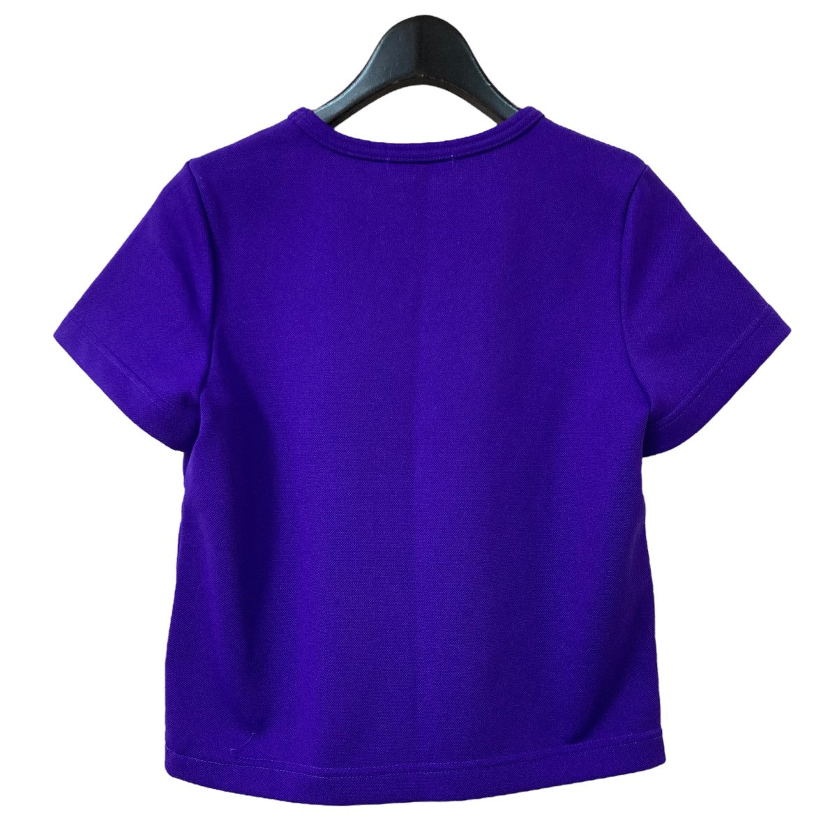 【美品】コムデギャルソン　変形トップス　半袖 PLAY COMME des GARCONS(プレイコムデギャルソン) 2024SS ハート