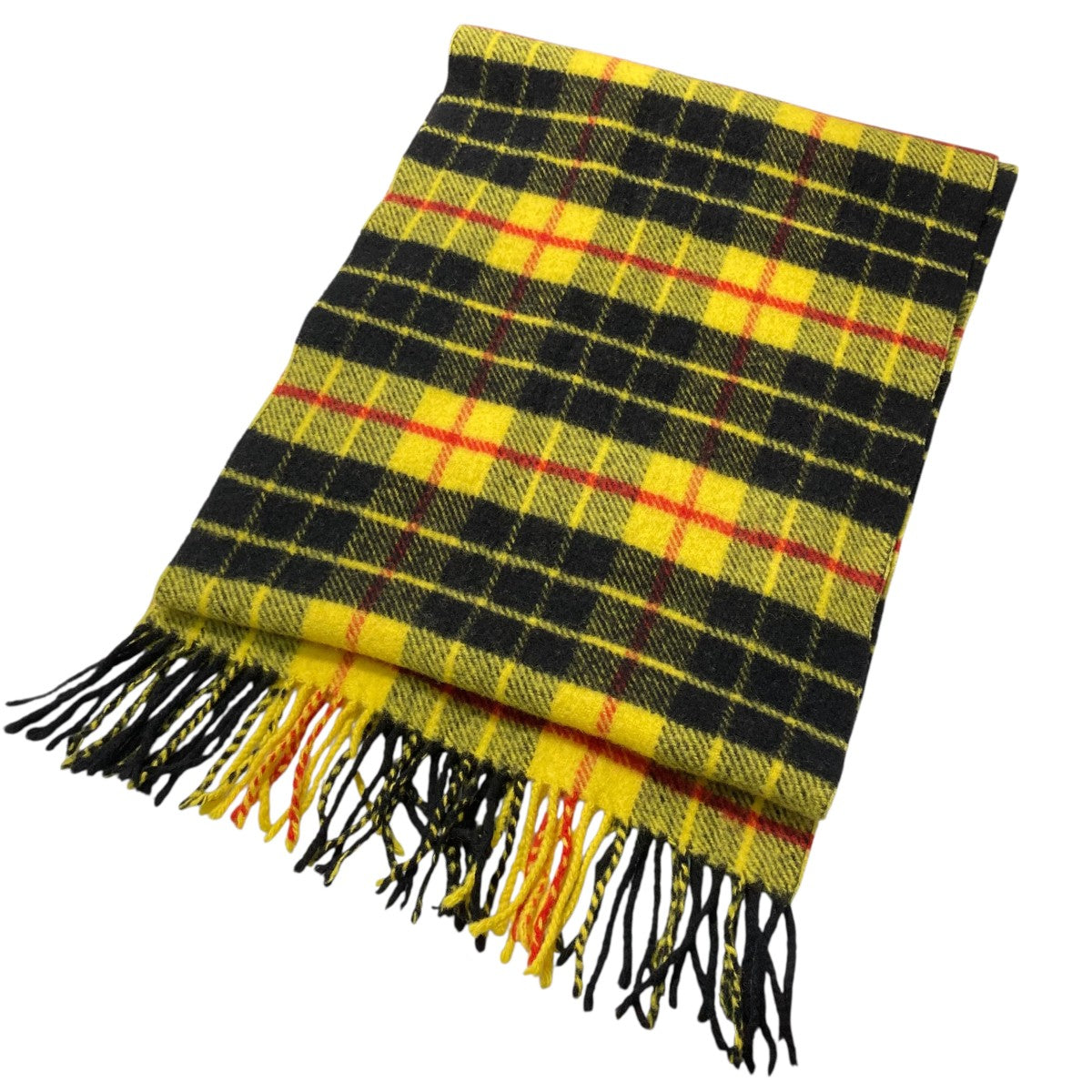 ジュンヤワタナベ　マフラー　チェック JUNYA WATANABE(ジュンヤワタナベ) チェック柄マフラーJD K401 JD K401