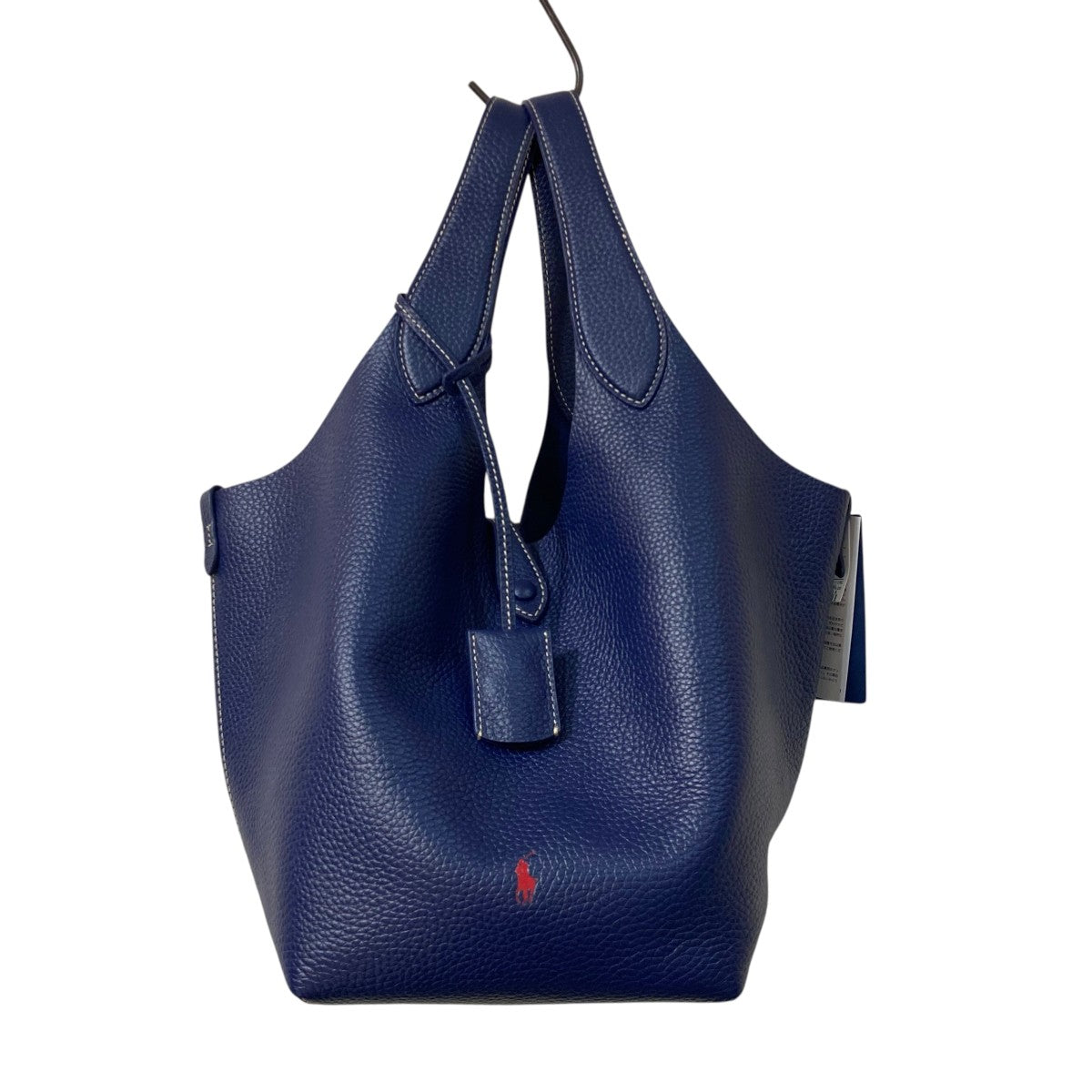 【ラルフローレン】Polo Play バレル ダッフルバッグ レザー Polo Play レザー バレル ダッフル | ラルフ ローレン公式