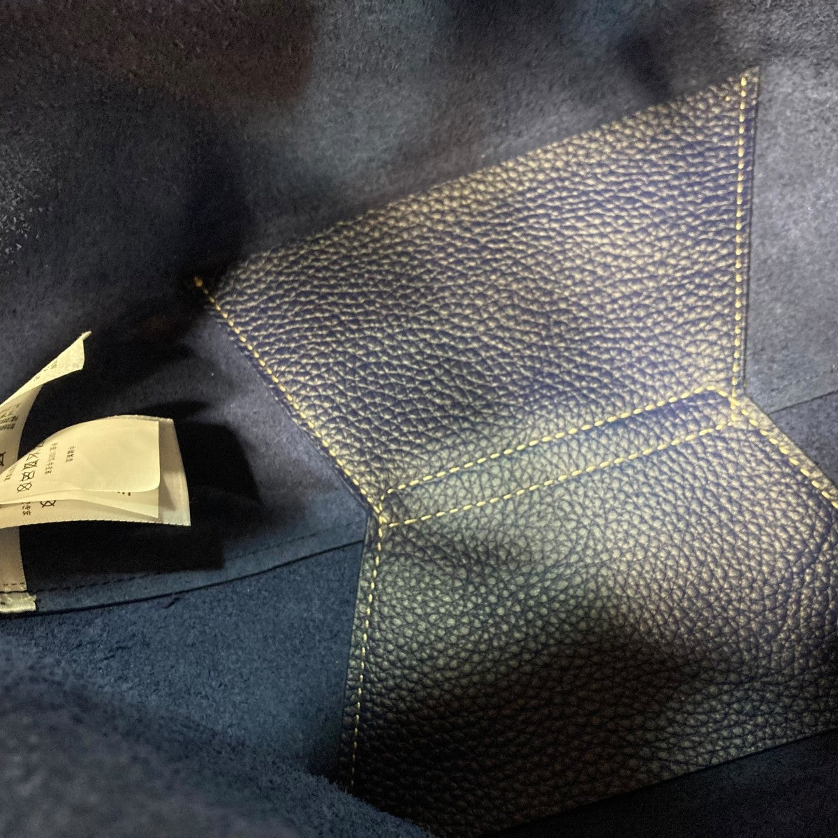 POLO RALPH LAUREN(ポロラルフローレン) play レザー トート POLO RALPH LAUREN(ポロラルフローレン) play レザー トート