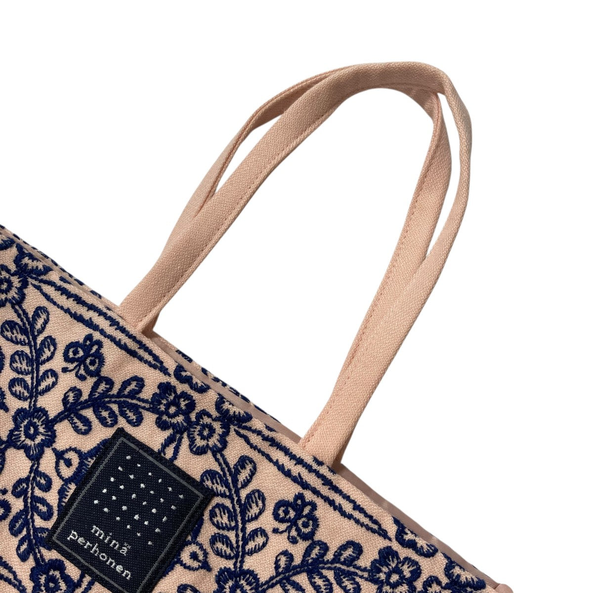 mina perhonen(ミナペルホネン) toast bag feliceミニバッグ