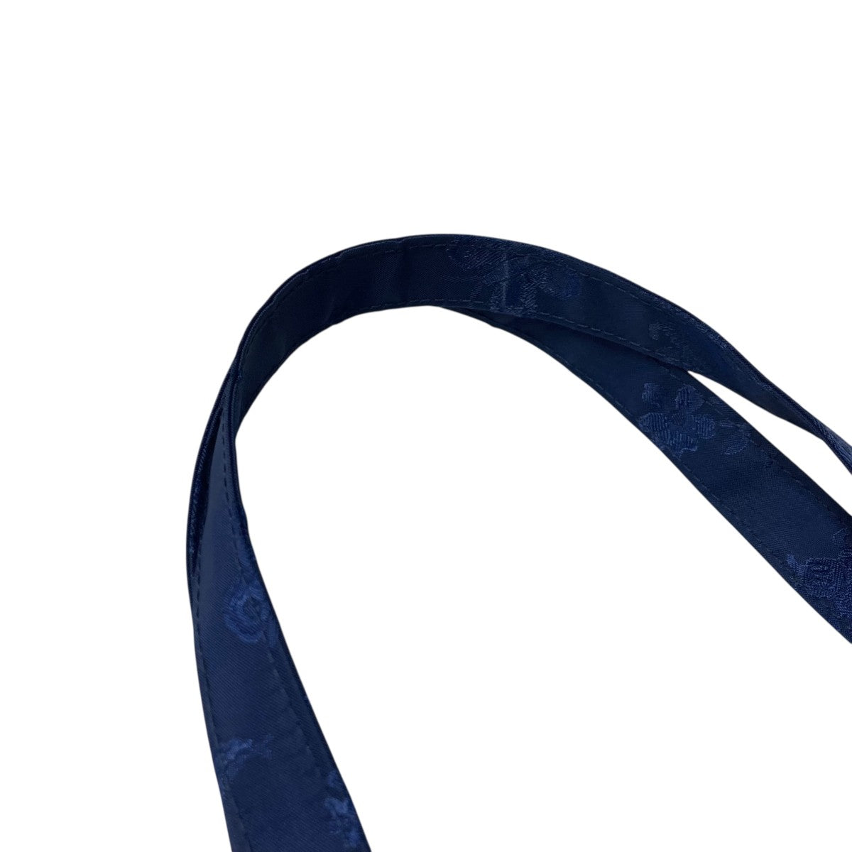 FEILER(フェイラー) ハイジ総柄トートバッグ ネイビー｜【公式