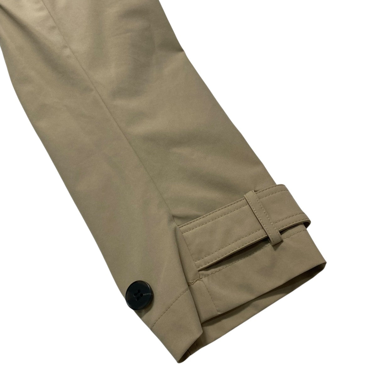 ザラ ZARA 新品 ベルト付きトレンチコート Sサイズ ZARA】ベルト トレンチコート 8073/038/800 (ZARA/トレンチ