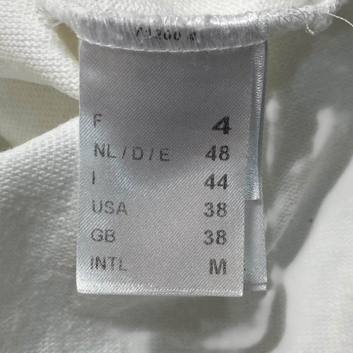 SAINT JAMES バスクシャツ 古着・中古-6枚目のアイテム画像
