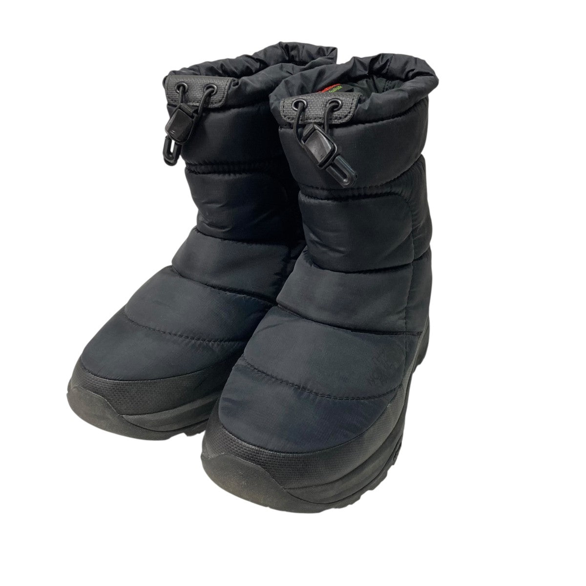 [未使用品]ノースフェイス (NORTH FACE) NF51873(24.0) THE NORTH FACE(ザノースフェイス) Nuptse Bootie WP VIスノー
