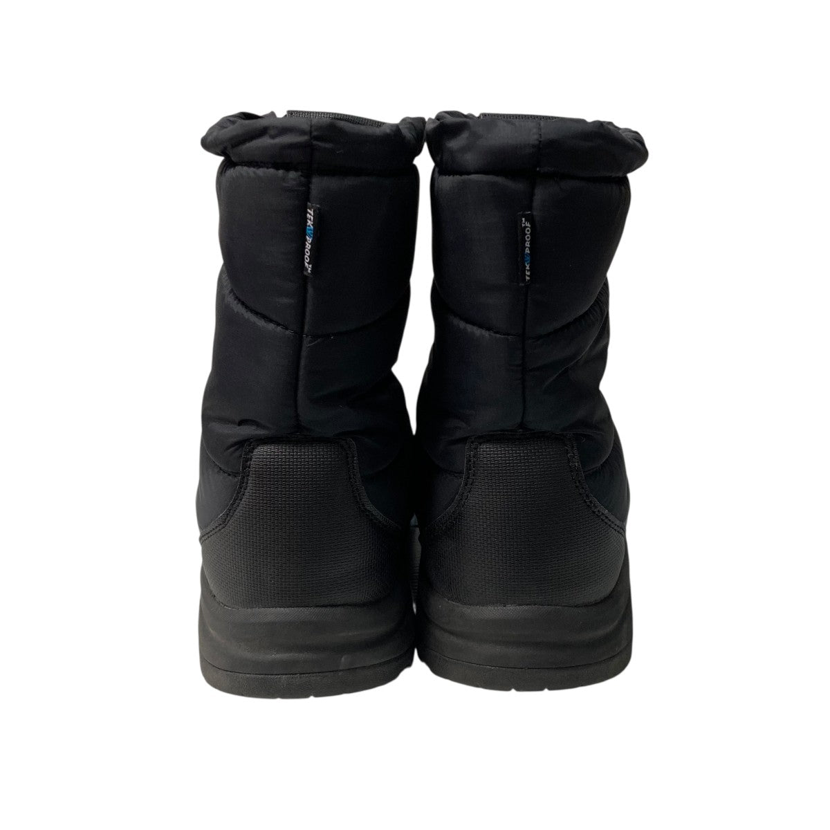 [未使用品]ノースフェイス (NORTH FACE) NF51873(24.0) THE NORTH FACE(ザノースフェイス) Nuptse Bootie WP VIスノー