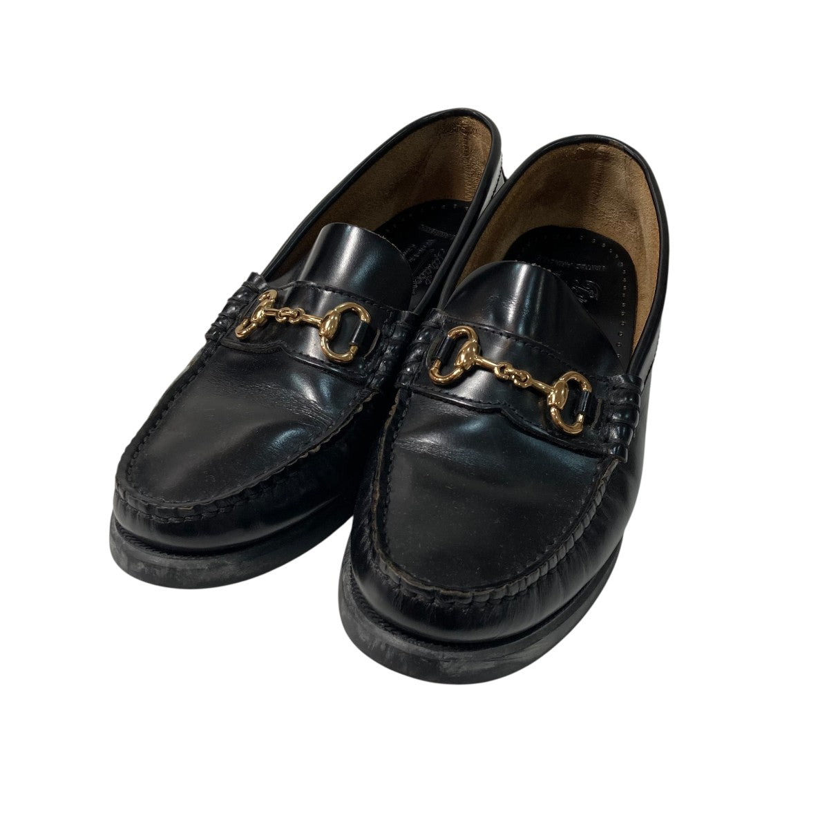 PARABOOT(パラブーツ) BIT DECKローファー0221 0221 ブラック