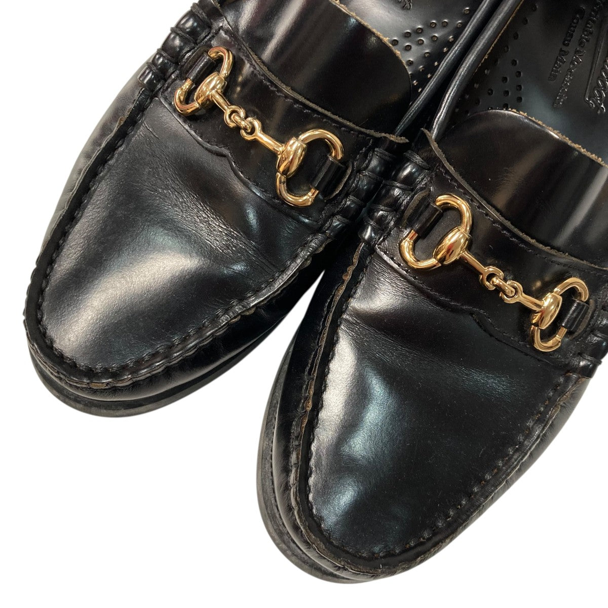 PARABOOT(パラブーツ) BIT DECKローファー0221 0221 ブラック