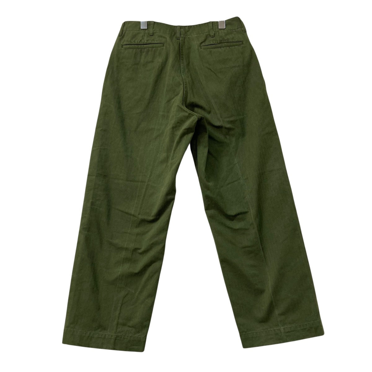 BEAMS SSZ(ビームス エスエスズィー) 2022AW REPAIR CHINO 11-23