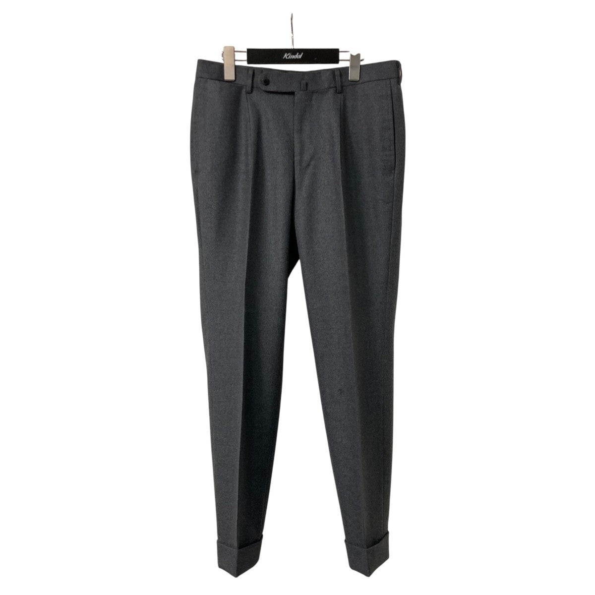 BEAMS F ビームス エフ セットアップ スーツ グレー 灰 44 S〜M BEAMS F ビームス エフ セットアップ スーツ グレー 灰 44 S〜M