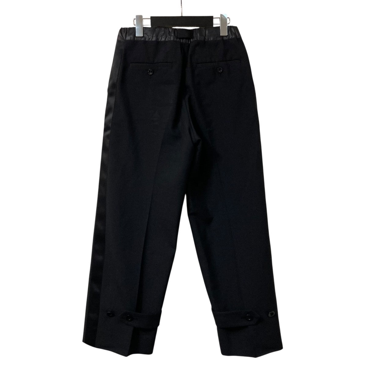 パンツ 22AW Sacai Suiting Pants Suiting Pants | sacai Official Store サカイ オフィシャル