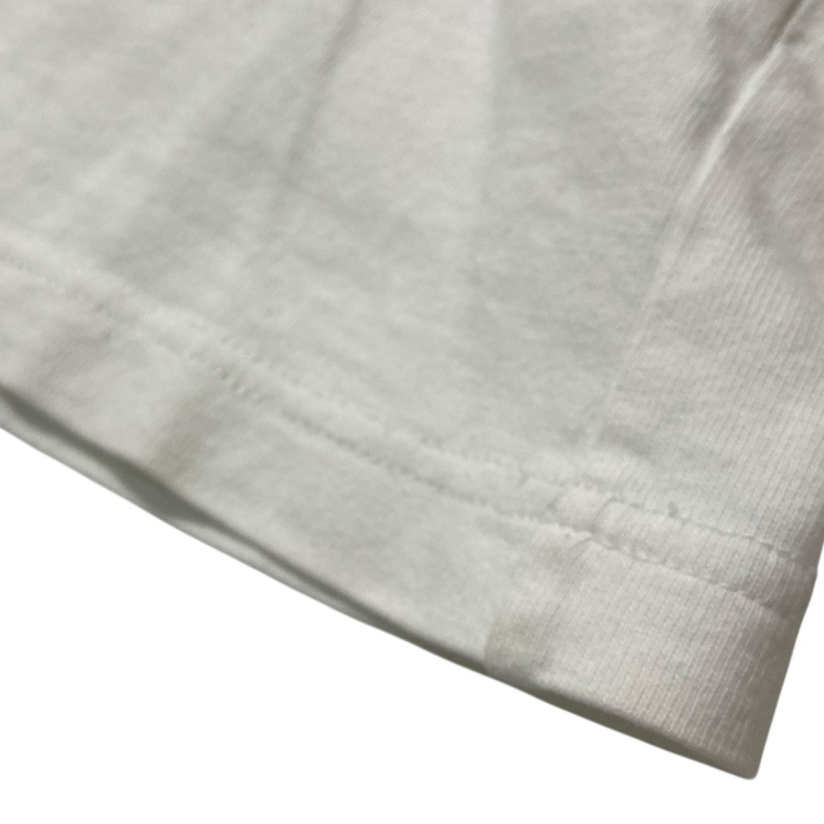 sacai CUT up TEEプリントTシャツ17-01430M 古着・中古-5枚目のアイテム画像