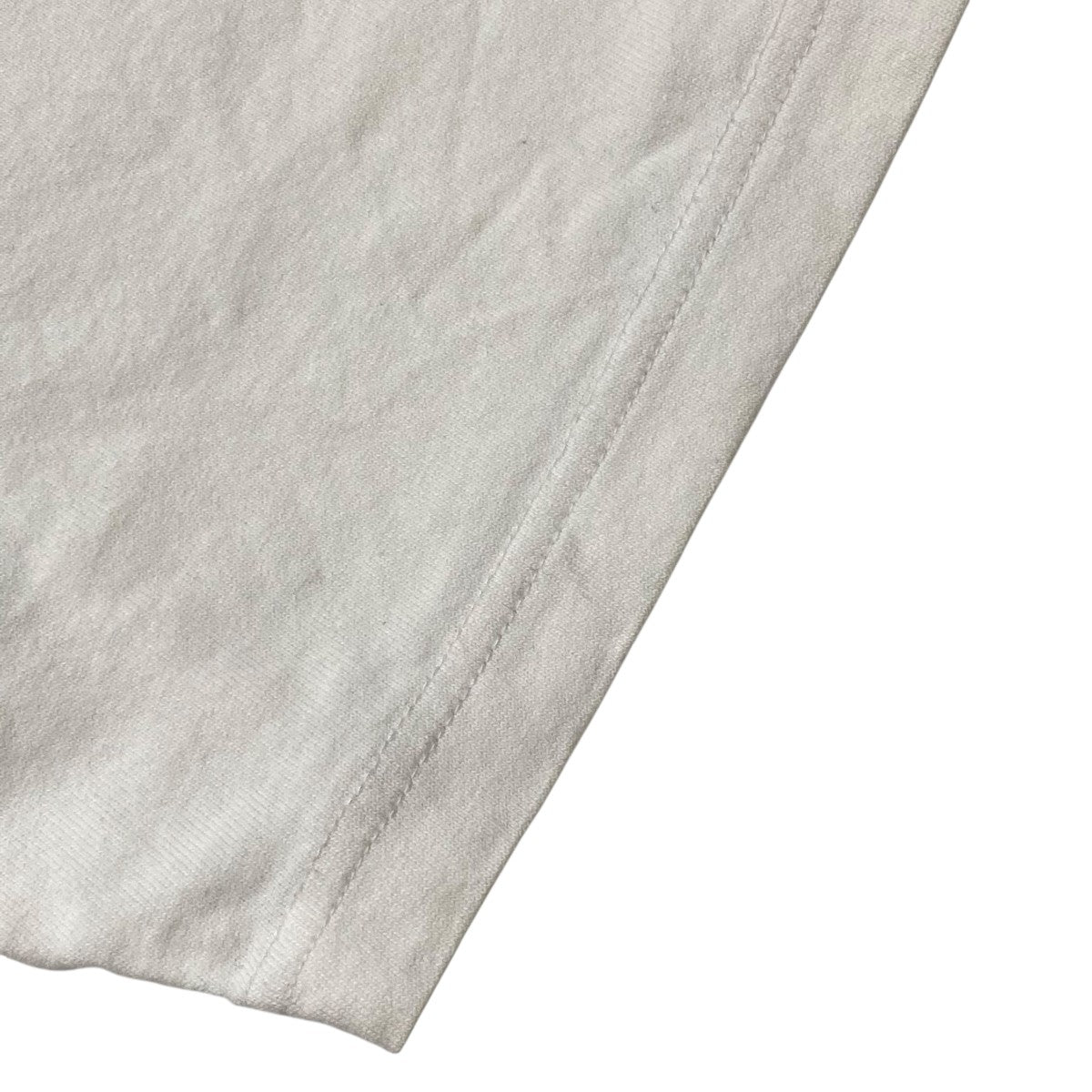 sacai CUT up TEEプリントTシャツ17-01430M 古着・中古-8枚目のアイテム画像