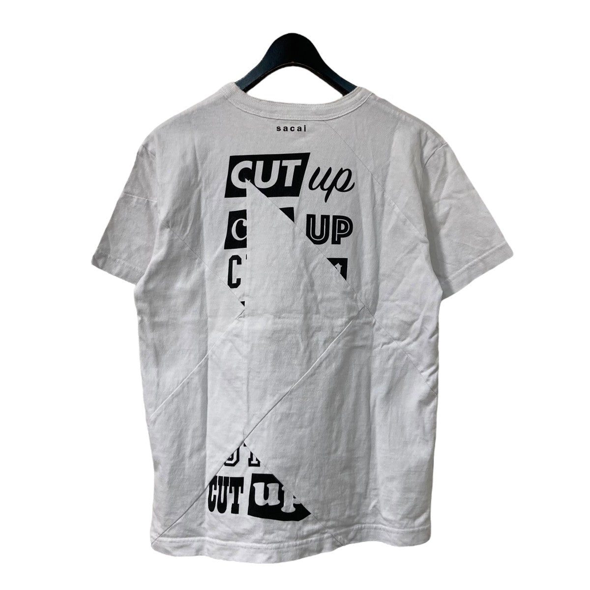 sacai(サカイ) 21SSHANK WILL THOMAS ARCHIVE MIX T-SHIRT