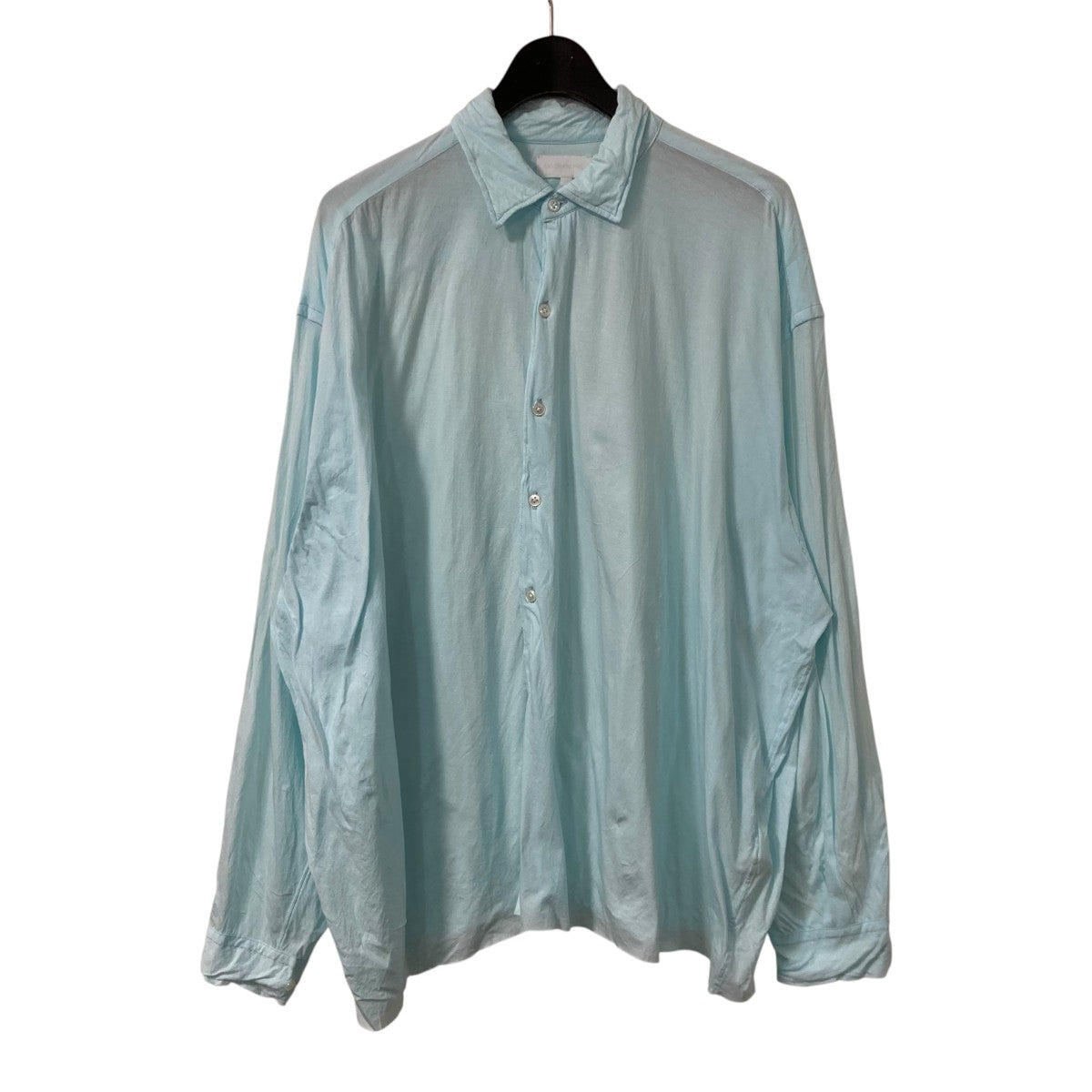 KANEMASA PHIL．(カネマサフィル) 25SS46G Artisan L S Shirt
