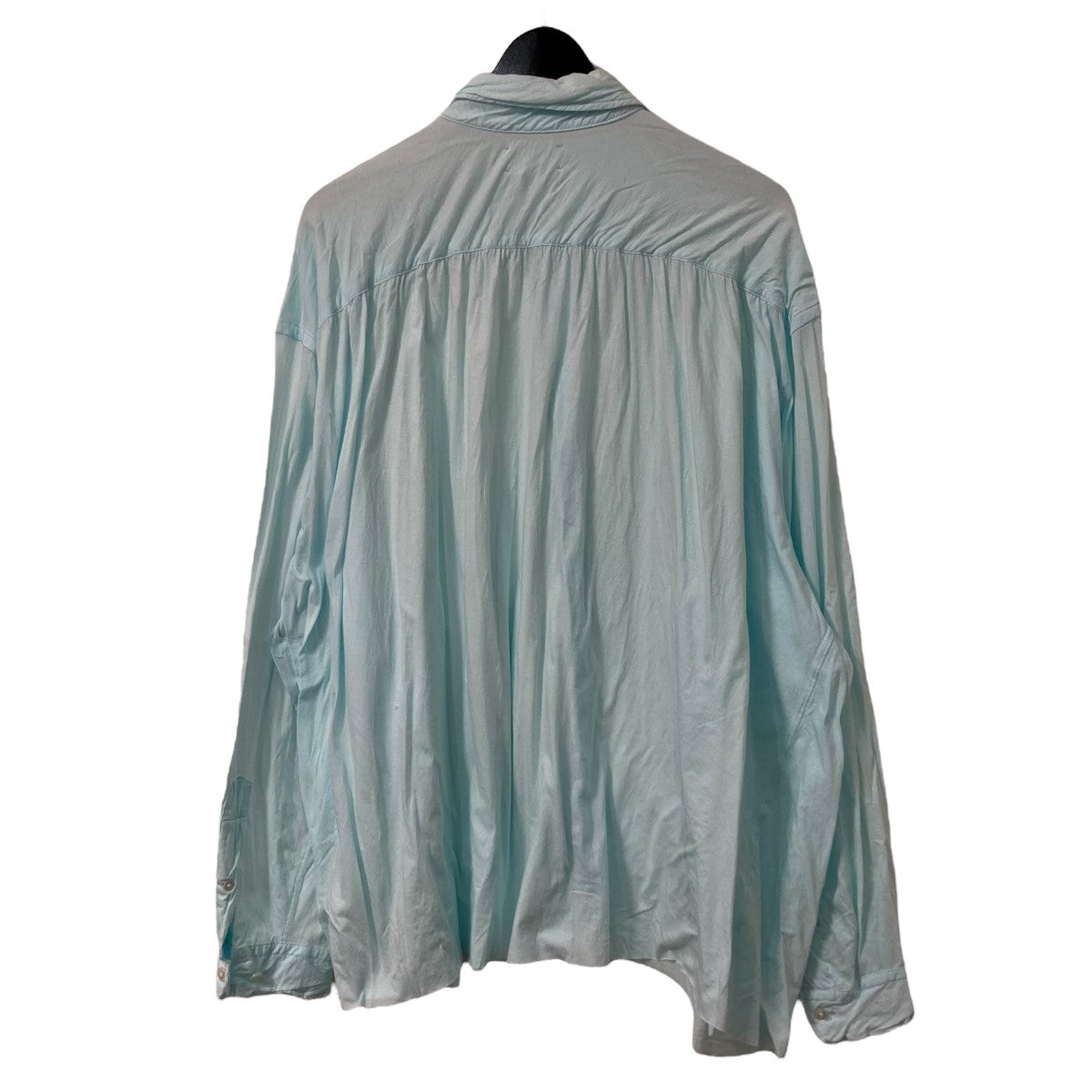 KANEMASA PHIL．(カネマサフィル) 25SS46G Artisan L S Shirt