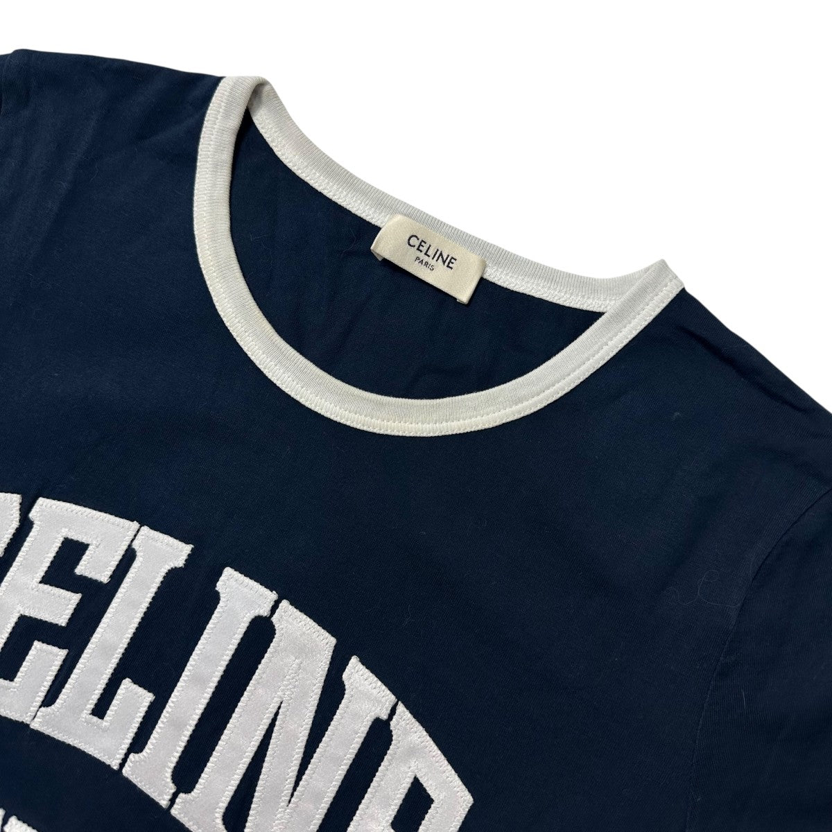 CELINE(セリーヌ) クラシックフィット TシャツリンガーTシャツ