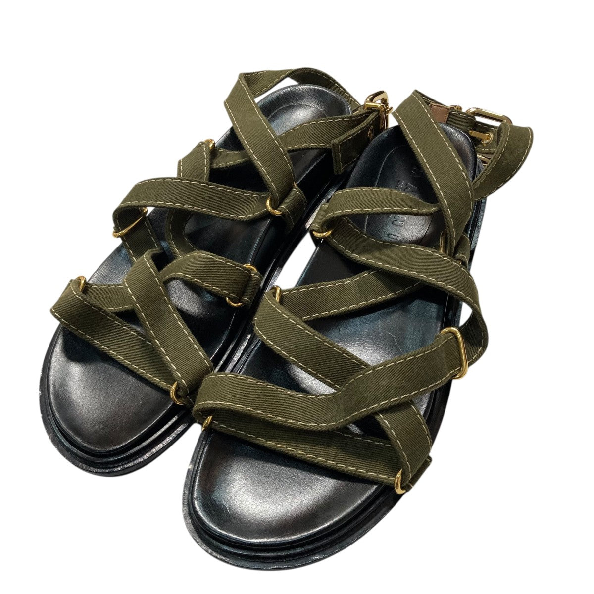 MARNI ベルトサンダル 古着・中古-1枚目のアイテム画像