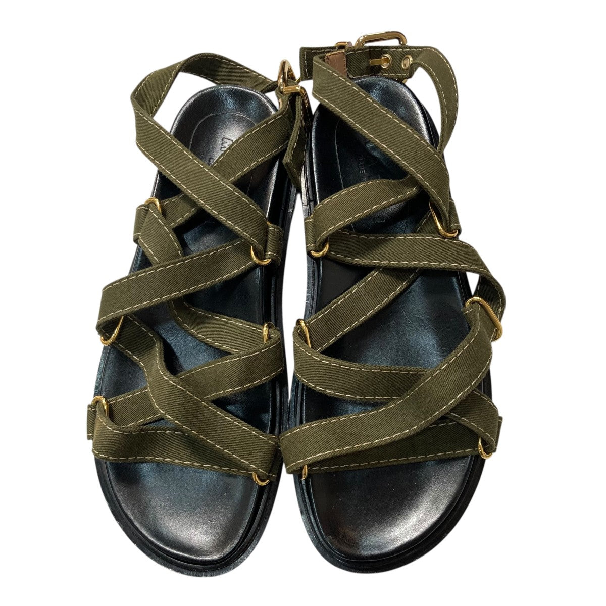 MARNI ベルトサンダル 古着・中古-3枚目のアイテム画像