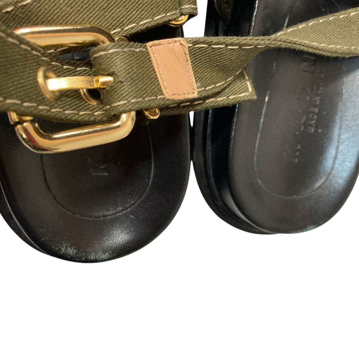 MARNI ベルトサンダル 古着・中古-6枚目のアイテム画像