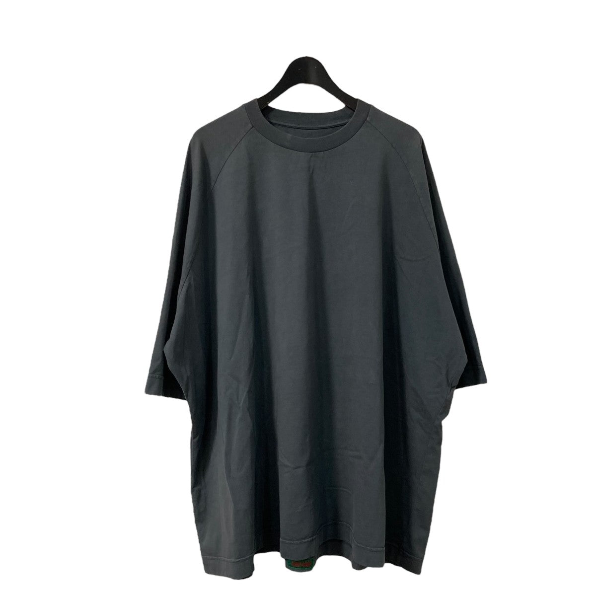 CASEY CASEY ( ケイシ―ケイシー) BIG RAG T SHIRT CASEY CASEY(ケイシーケイシー)】BIG RAG T-SHIRT/ Clay - VELVET