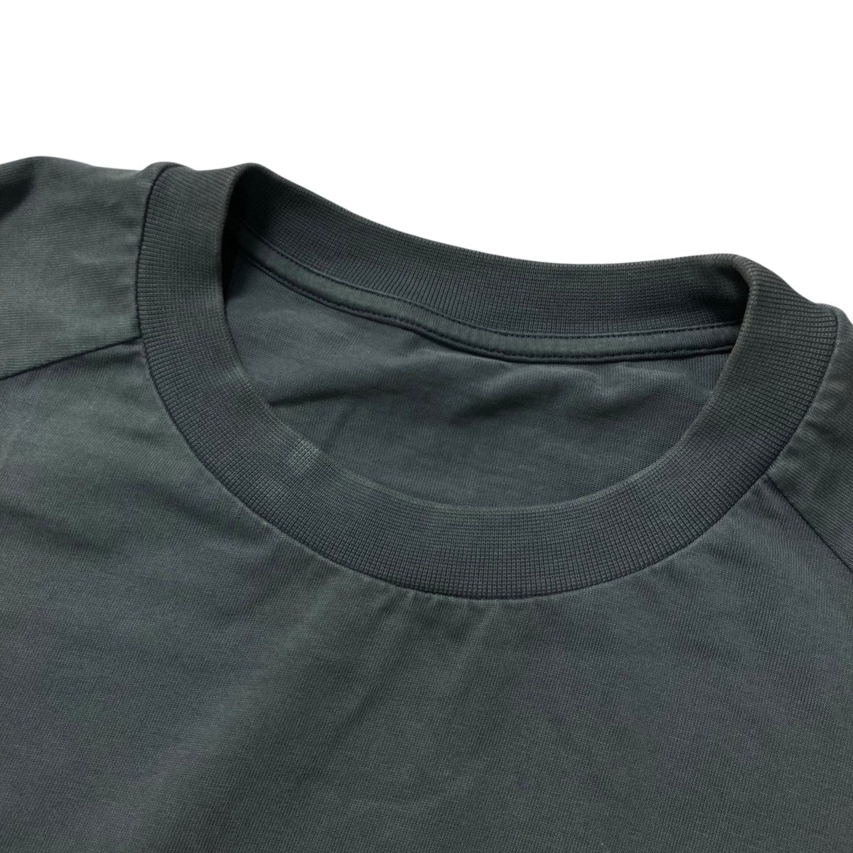 トップス CASEY CASEY BIG RAG T SHIRT 22HS016 CASEY CASEY ( ケイシ―ケイシー) BIG RAG T SHIRT 22HS016